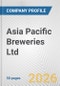 Asia Pacific Breweries Ltd. Fundamental Company Report Including Financial, SWOT, Competitors and Industry Analysis - Product Thumbnail Image