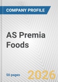 AS Premia Foods Fundamental Company Report Including Financial, SWOT, Competitors and Industry Analysis- Product Image