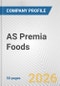 AS Premia Foods Fundamental Company Report Including Financial, SWOT, Competitors and Industry Analysis - Product Thumbnail Image