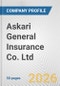 Askari General Insurance Co. Ltd. Fundamental Company Report Including Financial, SWOT, Competitors and Industry Analysis - Product Thumbnail Image