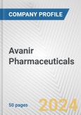 Avanir Pharmaceuticals Fundamental Company Report Including Financial, SWOT, Competitors and Industry Analysis- Product Image