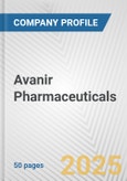 Avanir Pharmaceuticals Fundamental Company Report Including Financial, SWOT, Competitors and Industry Analysis- Product Image