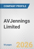 AVJennings Limited Fundamental Company Report Including Financial, SWOT, Competitors and Industry Analysis- Product Image