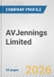 AVJennings Limited Fundamental Company Report Including Financial, SWOT, Competitors and Industry Analysis - Product Thumbnail Image