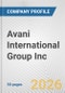 Avani International Group Inc. Fundamental Company Report Including Financial, SWOT, Competitors and Industry Analysis - Product Thumbnail Image