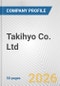 Takihyo Co. Ltd. Fundamental Company Report Including Financial, SWOT, Competitors and Industry Analysis - Product Thumbnail Image