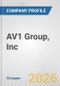 AV1 Group, Inc. Fundamental Company Report Including Financial, SWOT, Competitors and Industry Analysis - Product Thumbnail Image