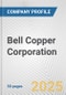 Bell Copper Corporation Fundamental Company Report Including Financial, SWOT, Competitors and Industry Analysis - Product Thumbnail Image