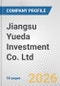 Jiangsu Yueda Investment Co. Ltd. Fundamental Company Report Including Financial, SWOT, Competitors and Industry Analysis - Product Thumbnail Image