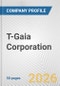 T-Gaia Corporation. Fundamental Company Report Including Financial, SWOT, Competitors and Industry Analysis - Product Thumbnail Image