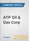 ATP Oil & Gas Corp. Fundamental Company Report Including Financial, SWOT, Competitors and Industry Analysis - Product Thumbnail Image