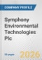 Symphony Environmental Technologies Plc Fundamental Company Report Including Financial, SWOT, Competitors and Industry Analysis - Product Thumbnail Image