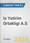 Is Yatirim Ortakligi A.S. Fundamental Company Report Including Financial, SWOT, Competitors and Industry Analysis - Product Thumbnail Image