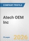 Atech OEM Inc. Fundamental Company Report Including Financial, SWOT, Competitors and Industry Analysis - Product Thumbnail Image