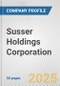 Susser Holdings Corporation Fundamental Company Report Including Financial, SWOT, Competitors and Industry Analysis - Product Thumbnail Image