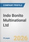 Indo Bonito Multinational Ltd. Fundamental Company Report Including Financial, SWOT, Competitors and Industry Analysis - Product Thumbnail Image