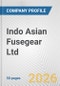 Indo Asian Fusegear Ltd. Fundamental Company Report Including Financial, SWOT, Competitors and Industry Analysis - Product Thumbnail Image