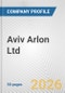 Aviv Arlon Ltd. Fundamental Company Report Including Financial, SWOT, Competitors and Industry Analysis - Product Thumbnail Image