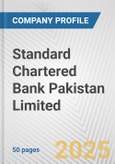 Standard Chartered Bank Pakistan Limited Fundamental Company Report Including Financial, SWOT, Competitors and Industry Analysis- Product Image