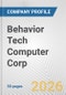 Behavior Tech Computer Corp. Fundamental Company Report Including Financial, SWOT, Competitors and Industry Analysis - Product Thumbnail Image