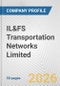 IL&FS Transportation Networks Limited Fundamental Company Report Including Financial, SWOT, Competitors and Industry Analysis - Product Thumbnail Image