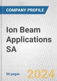 Ion Beam Applications SA Fundamental Company Report Including Financial, SWOT, Competitors and Industry Analysis- Product Image