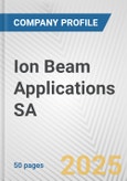 Ion Beam Applications SA Fundamental Company Report Including Financial, SWOT, Competitors and Industry Analysis- Product Image