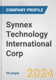 Synnex Technology International Corp. Fundamental Company Report Including Financial, SWOT, Competitors and Industry Analysis- Product Image