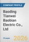 Baoding Tianwei Baobian Electric Co., Ltd. Fundamental Company Report Including Financial, SWOT, Competitors and Industry Analysis - Product Thumbnail Image