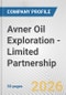 Avner Oil Exploration - Limited Partnership Fundamental Company Report Including Financial, SWOT, Competitors and Industry Analysis - Product Thumbnail Image