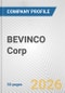 BEVINCO Corp. Fundamental Company Report Including Financial, SWOT, Competitors and Industry Analysis - Product Thumbnail Image
