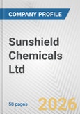 Sunshield Chemicals Ltd. Fundamental Company Report Including Financial, SWOT, Competitors and Industry Analysis- Product Image