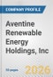 Aventine Renewable Energy Holdings, Inc Fundamental Company Report Including Financial, SWOT, Competitors and Industry Analysis - Product Thumbnail Image