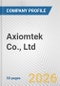 Axiomtek Co., Ltd. Fundamental Company Report Including Financial, SWOT, Competitors and Industry Analysis - Product Thumbnail Image