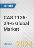 Ferulic acid (CAS 1135-24-6) Global Market Research Report 2024- Product Image