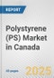 Polystyrene (PS) Market in Canada: 2019-2024 Review and Forecast to 2029 - Product Image