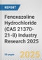 Fenoxazoline Hydrochloride (CAS 21370-21-8) Industry Research 2025: Global and Regional Market Trends 2019-2024 and Forecast to 2029 - Product Thumbnail Image