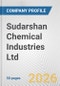 Sudarshan Chemical Industries Ltd. Fundamental Company Report Including Financial, SWOT, Competitors and Industry Analysis - Product Thumbnail Image