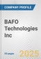 BAFO Technologies Inc Fundamental Company Report Including Financial, SWOT, Competitors and Industry Analysis - Product Thumbnail Image