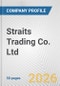 Straits Trading Co. Ltd. Fundamental Company Report Including Financial, SWOT, Competitors and Industry Analysis - Product Thumbnail Image
