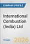 International Combustion (India) Ltd. Fundamental Company Report Including Financial, SWOT, Competitors and Industry Analysis - Product Thumbnail Image