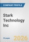 Stark Technology Inc. Fundamental Company Report Including Financial, SWOT, Competitors and Industry Analysis - Product Thumbnail Image