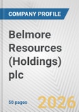 Belmore Resources (Holdings) plc Fundamental Company Report Including Financial, SWOT, Competitors and Industry Analysis- Product Image