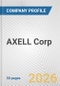 AXELL Corp. Fundamental Company Report Including Financial, SWOT, Competitors and Industry Analysis - Product Thumbnail Image