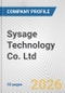 Sysage Technology Co. Ltd Fundamental Company Report Including Financial, SWOT, Competitors and Industry Analysis - Product Thumbnail Image