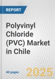 Polyvinyl Chloride (PVC) Market in Chile: 2019-2024 Review and Forecast to 2029- Product Image