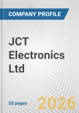JCT Electronics Ltd. Fundamental Company Report Including Financial, SWOT, Competitors and Industry Analysis- Product Image