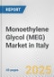 Monoethylene Glycol (MEG) Market in Italy: 2017-2023 Review and Forecast to 2027 - Product Image