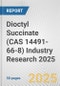Dioctyl Succinate (CAS 14491-66-8) Industry Research 2025: Global and Regional Market Trends 2019-2024 and Forecast to 2029 - Product Thumbnail Image
