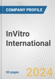 InVitro International Fundamental Company Report Including Financial, SWOT, Competitors and Industry Analysis- Product Image
